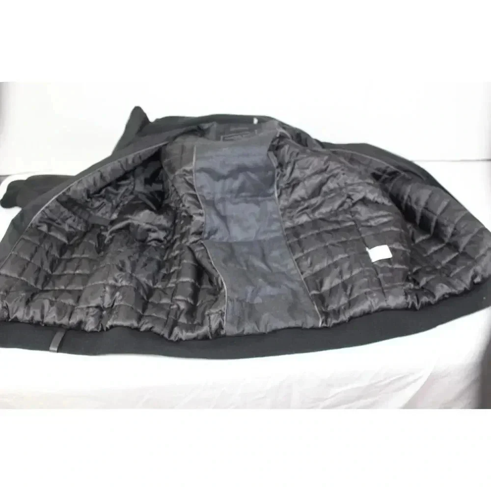 ANDREW MARC Men's black coat size XXL